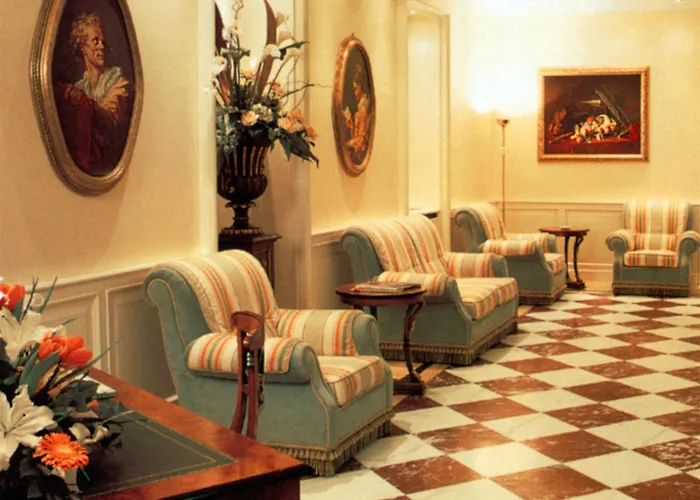 Andreola 4* Mediolan