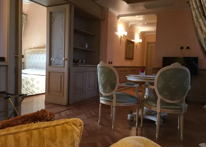 Andreola 4* Mediolan