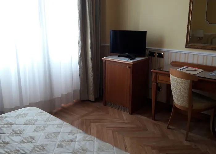 Hotel Andreola Milán