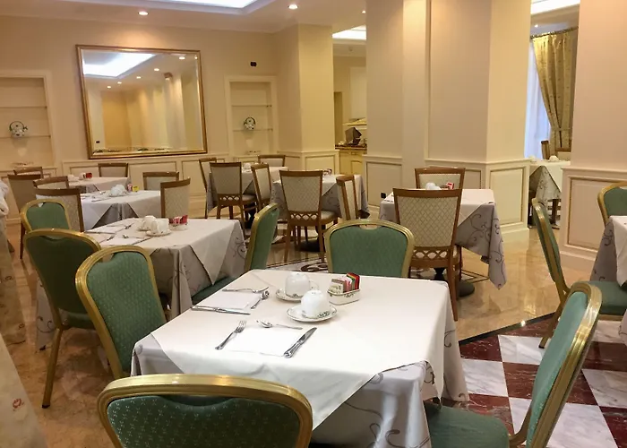 Andreola Hotel Mediolan