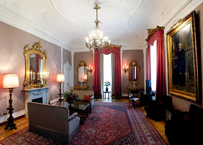 Hotel Grand Et De - The Leading Of The World 5*