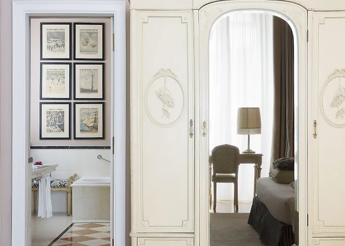 Grand Et De - The Leading Of The World Hotel