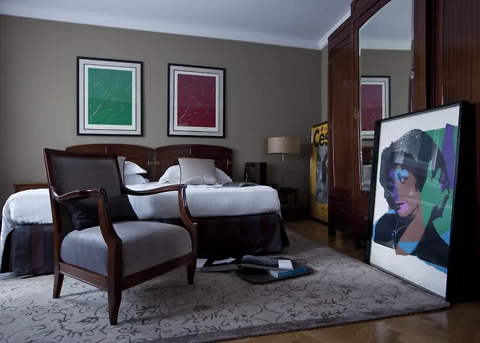 Grand Et De - The Leading Of The World 5*