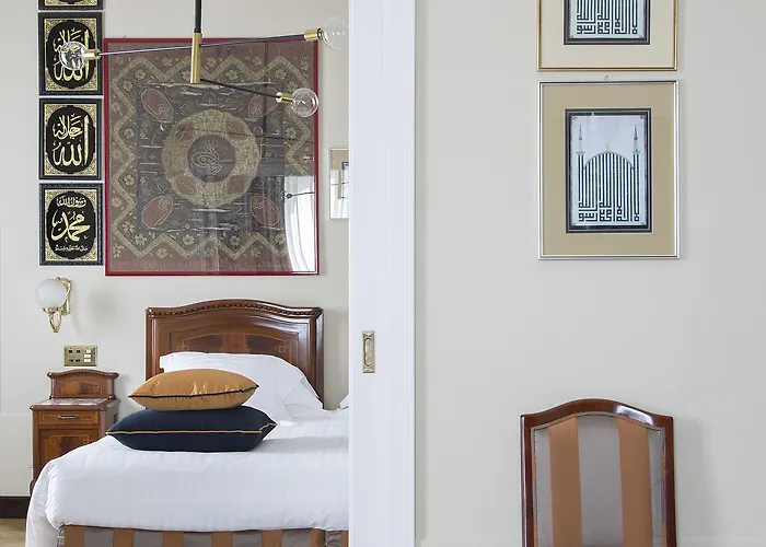 Hotel Grand Et De - The Leading Of The World Milán