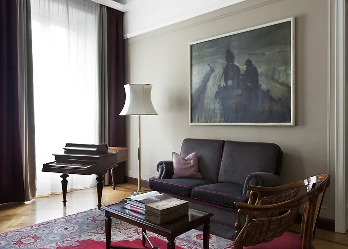 Hotel Grand Et De - The Leading Of The World Milán