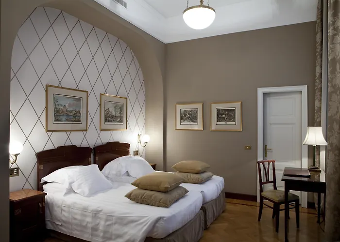 Hotel Grand Et De - The Leading Of The World Milán