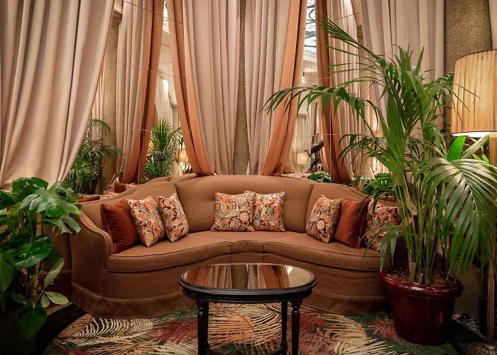 Hotel Grand Et De - The Leading Of The World 5*