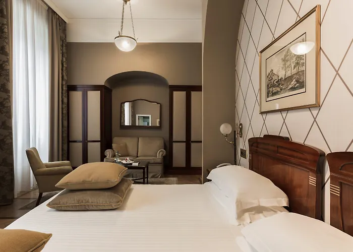 Grand Et De - The Leading Of The World Hotel