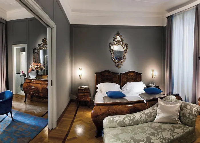 Hotel Grand Et De - The Leading Of The World 5*