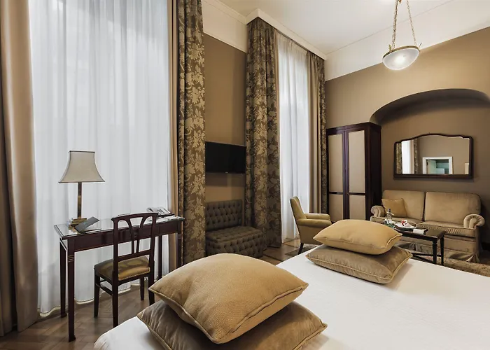 Grand Et De - The Leading Of The World Hotel