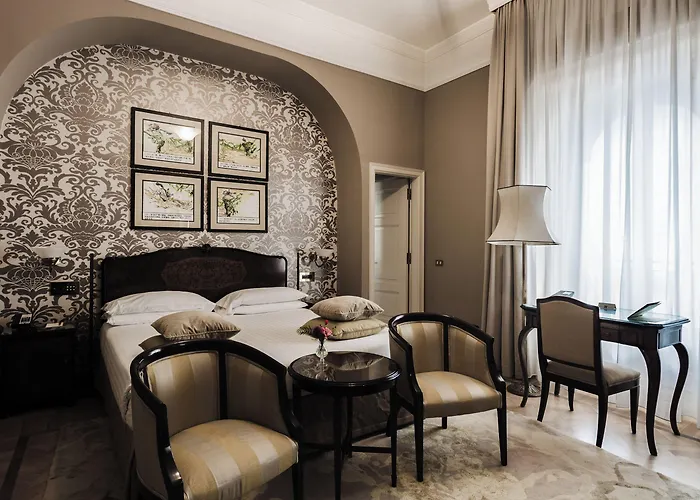 Hotel Grand Et De - The Leading Of The World