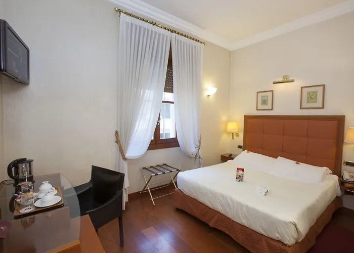 Otel Berna Milano
