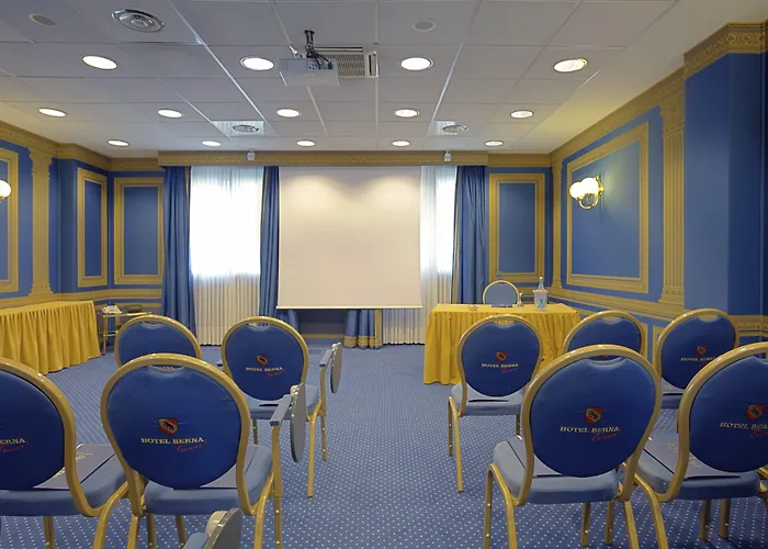 Berna 4* Milano