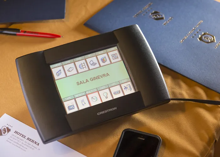 伯纳酒店 酒店 米兰