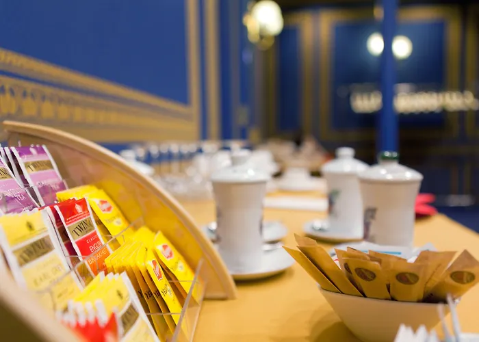 酒店 伯纳酒店 米兰