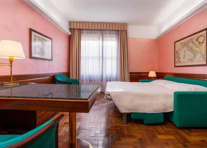 Crivi's Hotel Milán