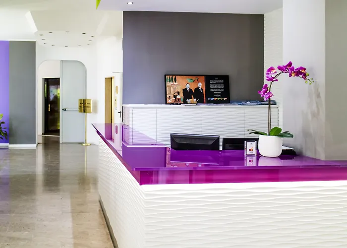 Palmanova Отель