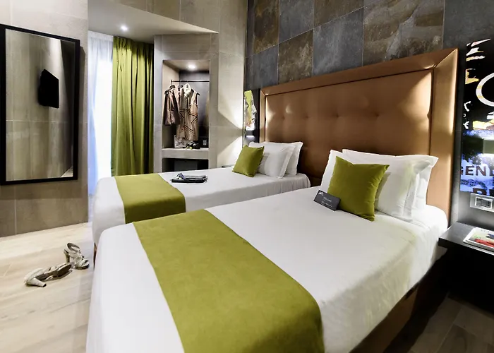 Just Hotel 4*
