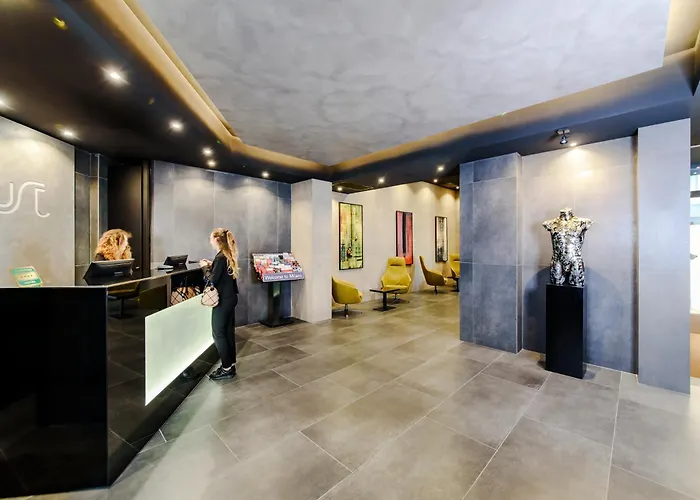 Just Hotel Mediolan