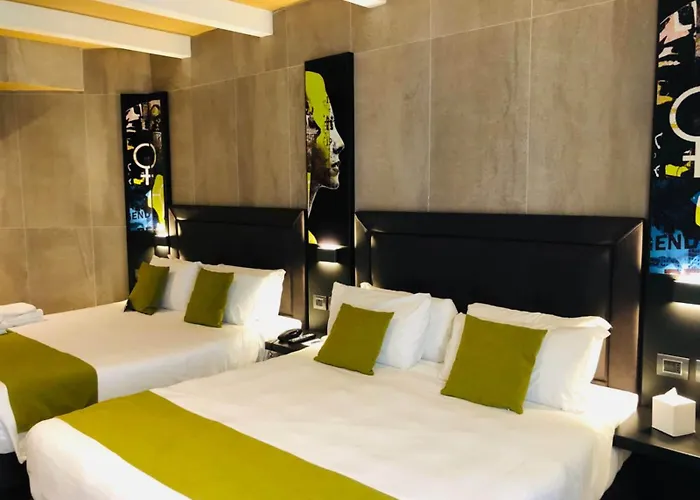 Hotel Just Mediolan