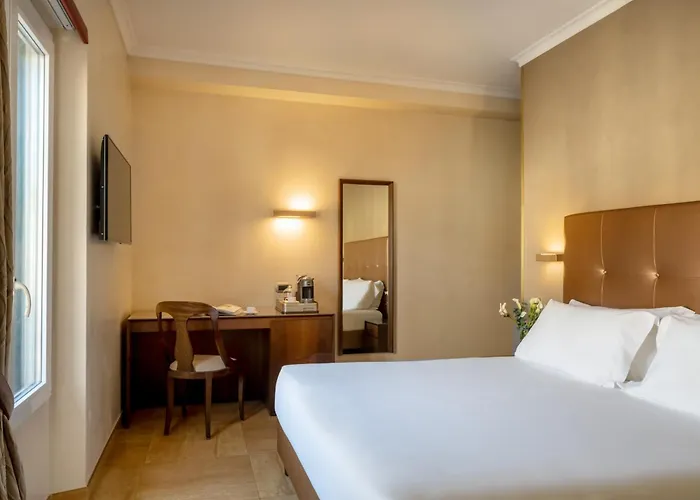 Hotel Galles Milão