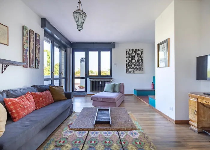 Daire Casa Carozzi Milano