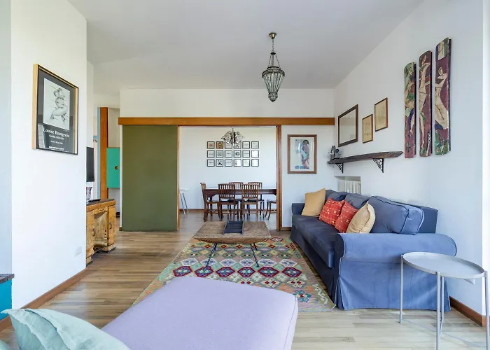 Casa Carozzi Daire *