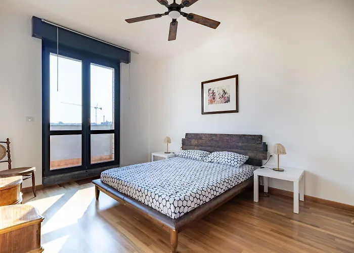 Casa Carozzi Daire *