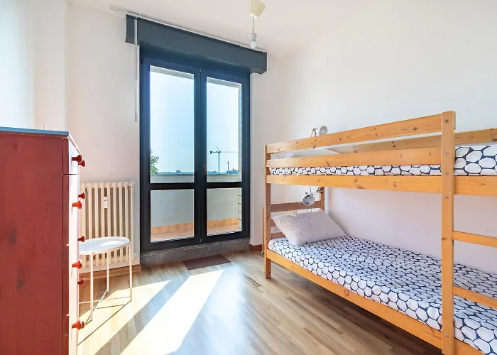 Daire Casa Carozzi Milano