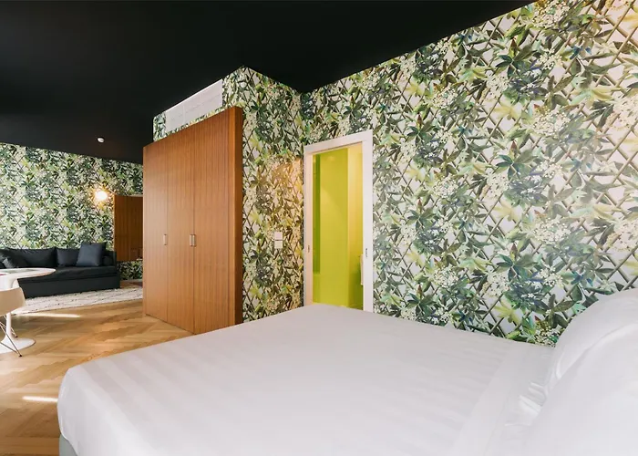 Ξενοδοχείο Collini Rooms, Worldhotels Crafted 4*