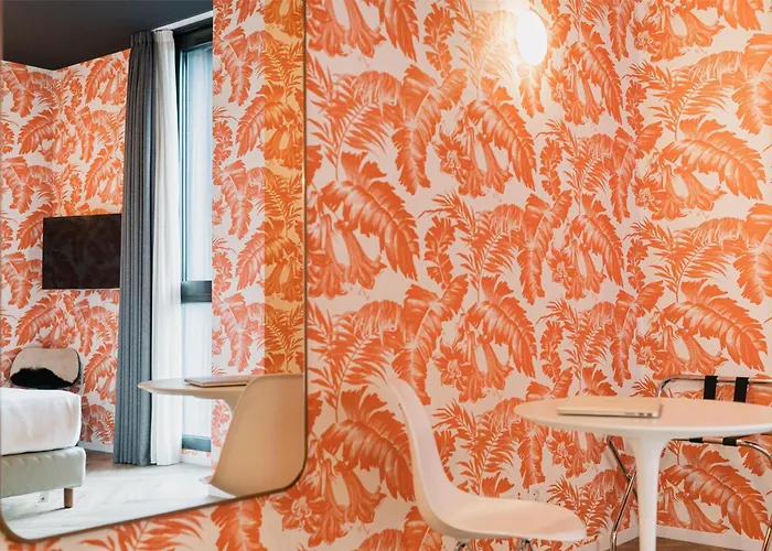 ホテル Collini Rooms, Worldhotels Crafted 4*