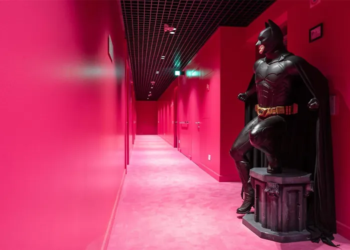 Collini Rooms, Worldhotels Crafted Ξενοδοχείο