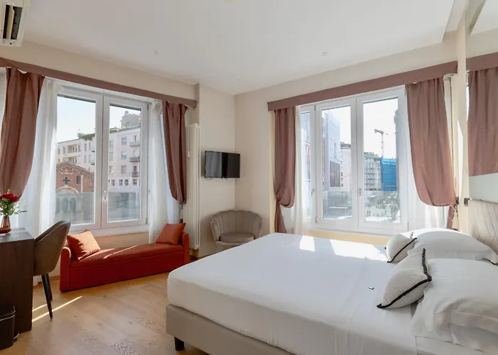 Ah - Fashion District Vendégház 4*