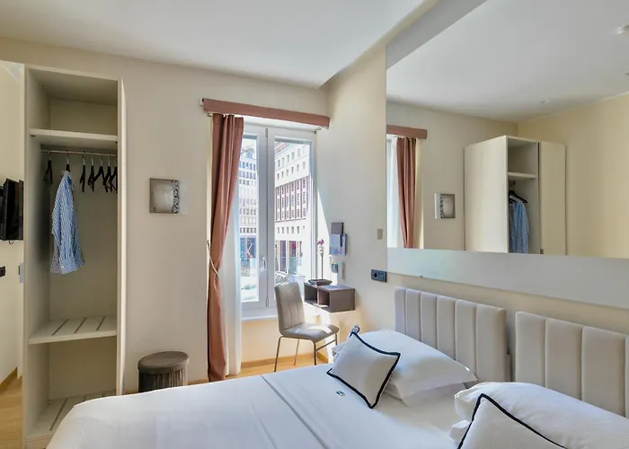 Ah - Fashion District Vendégház Milánó