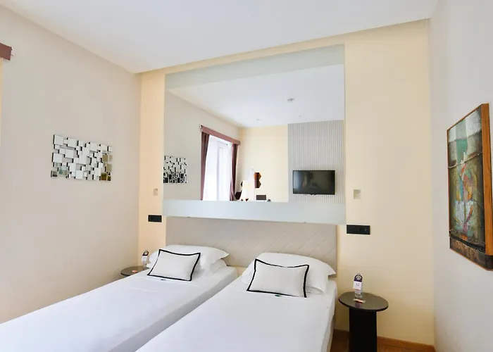 Vendégház Ah - Fashion District Milánó