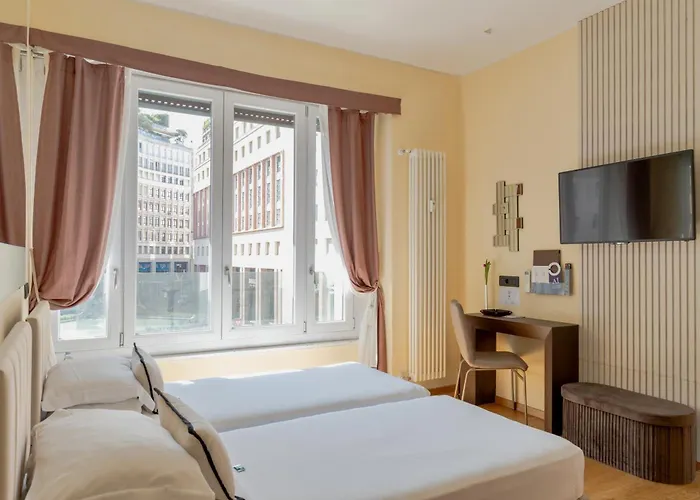 Vendégház Ah - Fashion District 4*