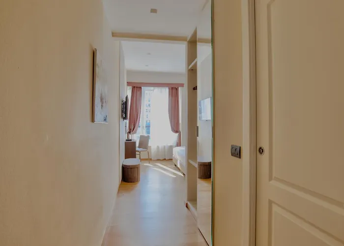 Ah - Fashion District Vendégház Milánó