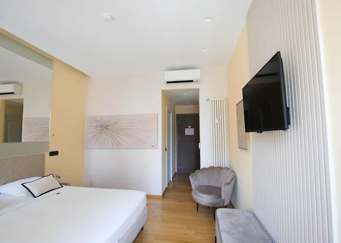 Vendégház Ah - Fashion District Milánó