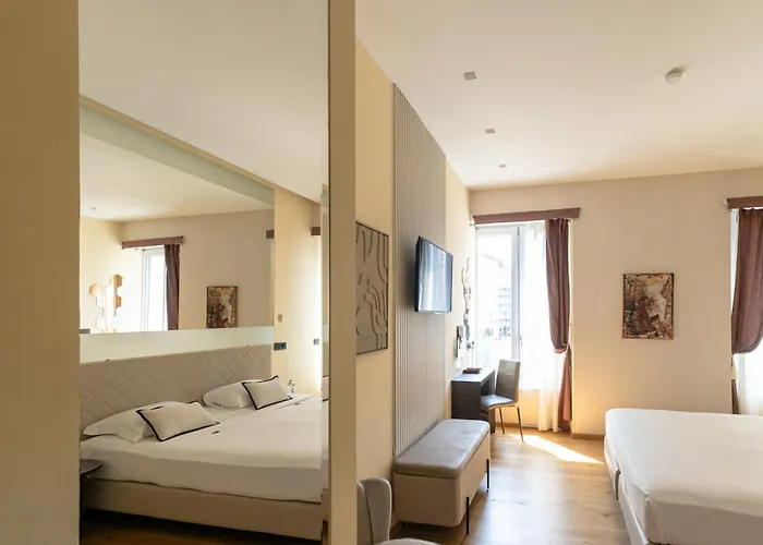 Ah - Fashion District Vendégház