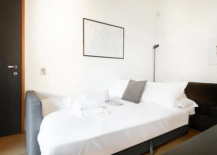 Easylife - - San Marco 1 - Brera Apartment Mailand