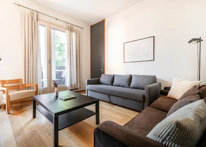 Apartment Easylife - - San Marco 1 - Brera