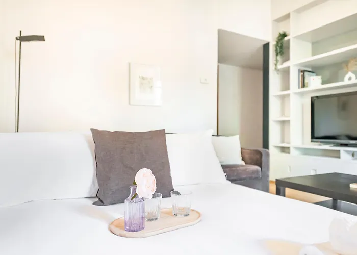 Apartment Easylife - - San Marco 1 - Brera Mailand