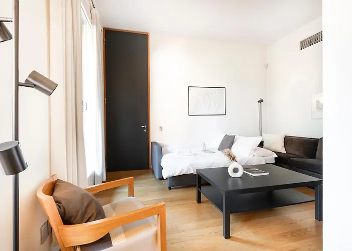 Apartment Easylife - - San Marco 1 - Brera