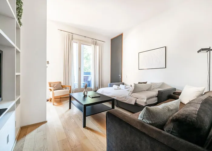 Apartment Easylife - - San Marco 1 - Brera *