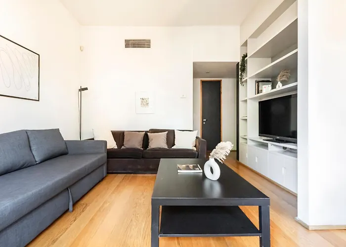 Apartment Easylife - - San Marco 1 - Brera Mailand