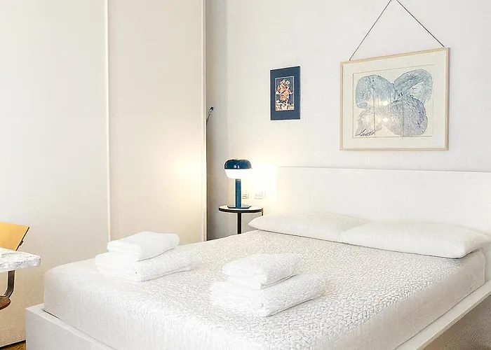 Apartamento Ticinese 59
