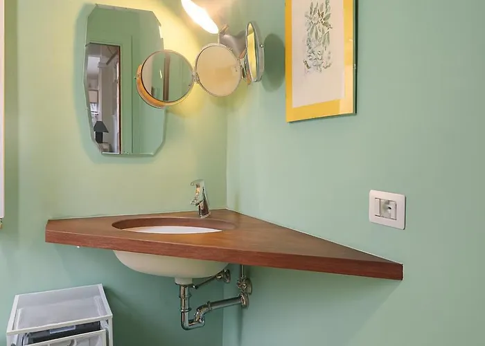 Ticinese 59 Daire Milano