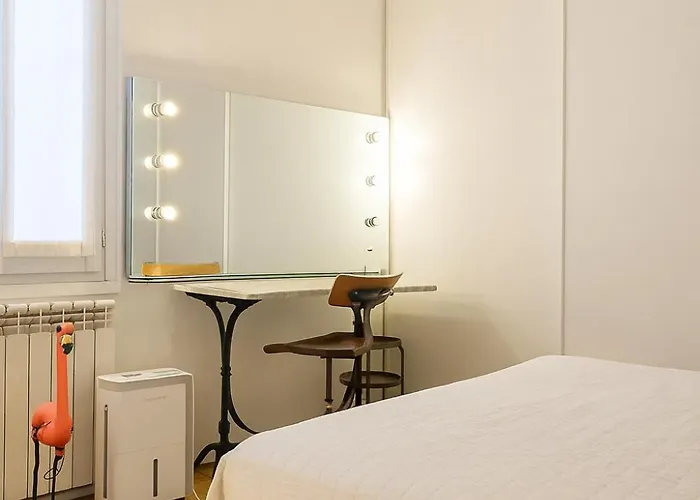 Daire Ticinese 59 Milano