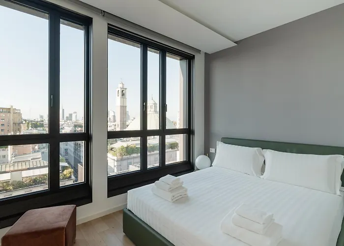 Eleven By Brera Апартаменты Милан