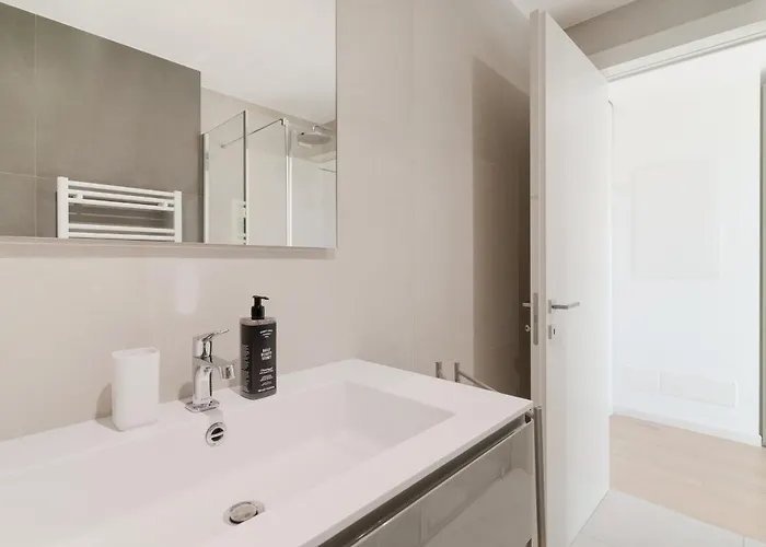 Eleven By Brera Апартаменты